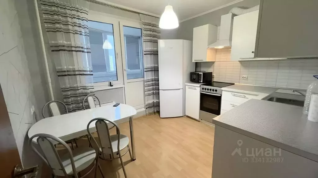 2-к кв. Московская область, Химки Совхозная ул., 18 (64.0 м) - Фото 2