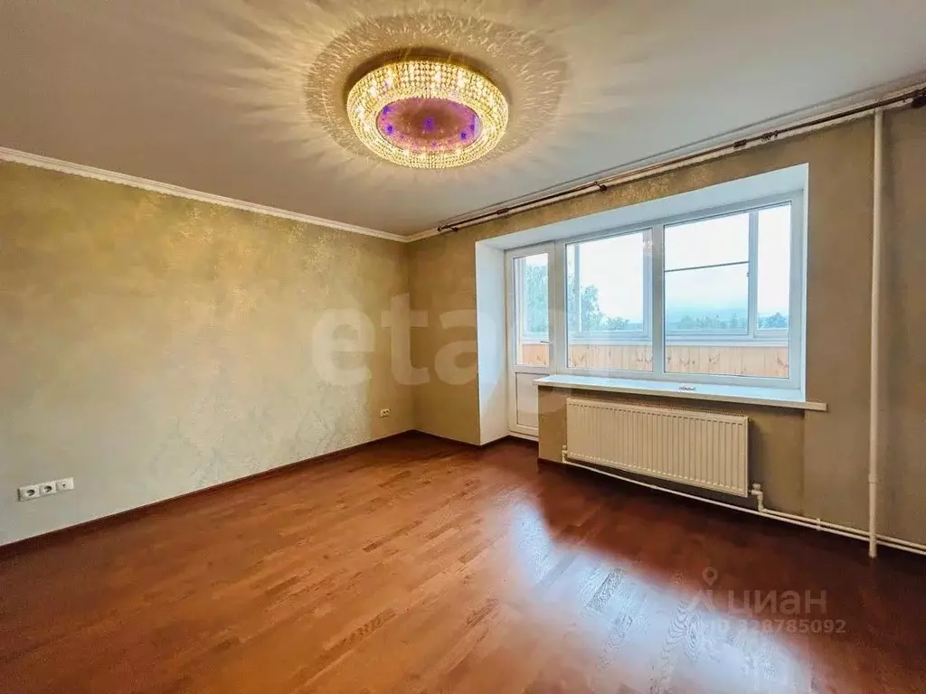 1-к кв. Тульская область, Богородицк ул. Володарского, 22 (37.3 м) - Фото 1