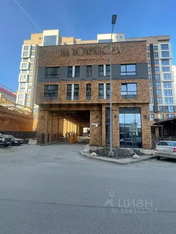 Квартира, 1 комната, 47.5 м - Фото 0