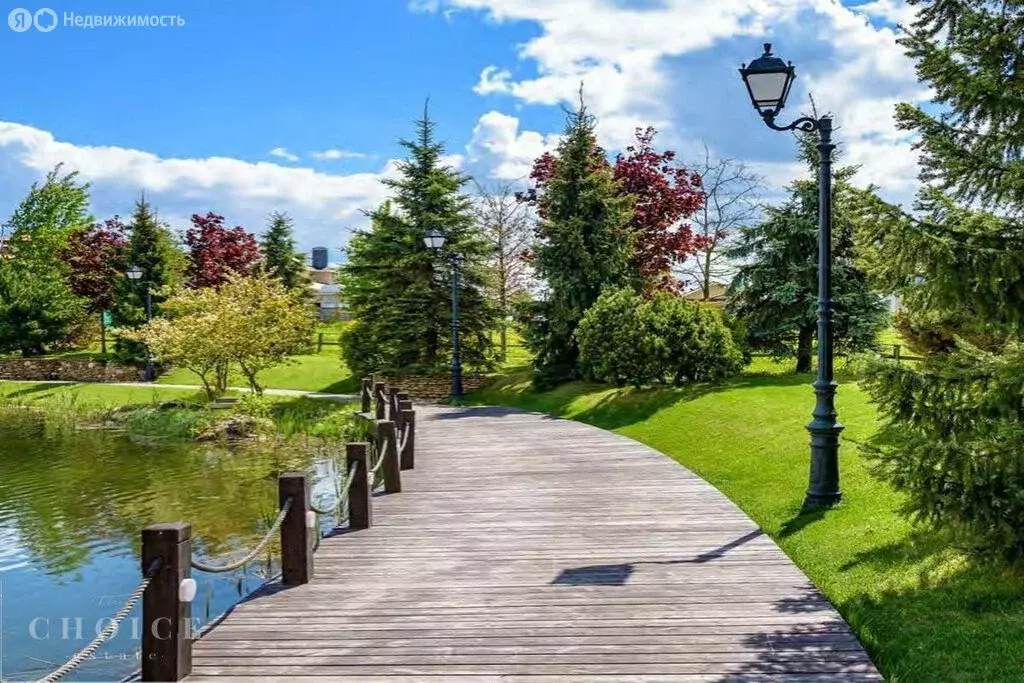 Участок в деревня Таганьково, КП Николино (180 м) - Фото 1