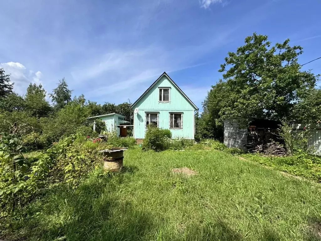 Дом в Московская область, Богородский городской округ, Химик-4 СНТ  ... - Фото 1