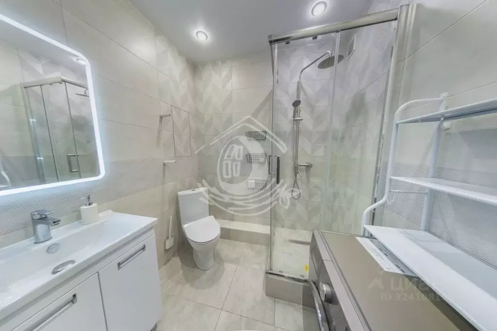 1-к кв. Алтайский край, Барнаул тракт Змеиногорский, 82 (35.8 м) - Фото 1