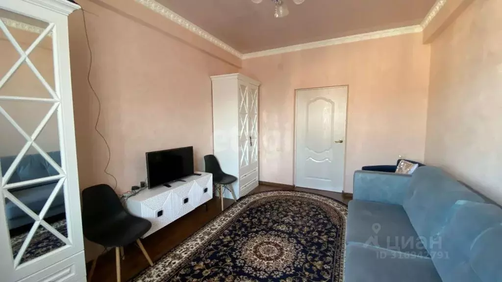 2-к кв. Ингушетия, Магас просп. Идриса Зязикова (75.0 м) - Фото 0