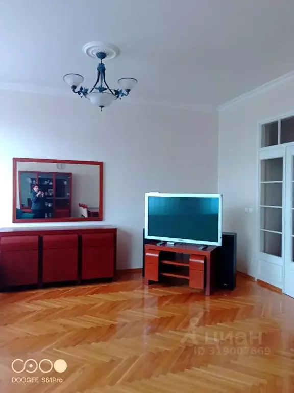 3-к кв. Москва Мичуринский просп., 29 (131.0 м) - Фото 1