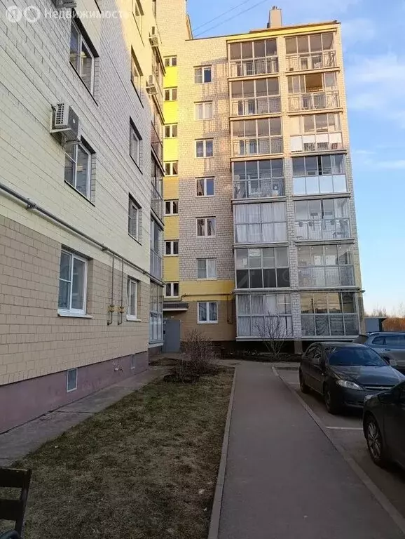 1-комнатная квартира: Великий Новгород, Псковский район, Озёрная ... - Фото 1