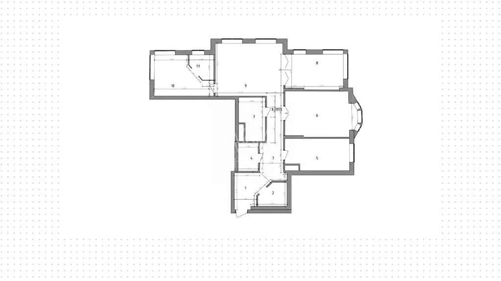3-к кв. Москва Авиационная ул., 77 (150.0 м) - Фото 1