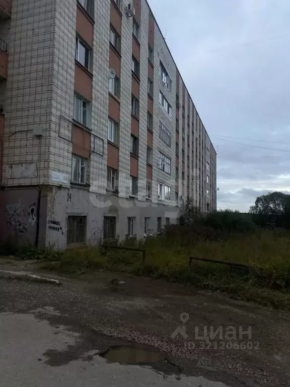 Комната Коми, Ухта Советская ул., 14 (13.5 м) - Фото 1
