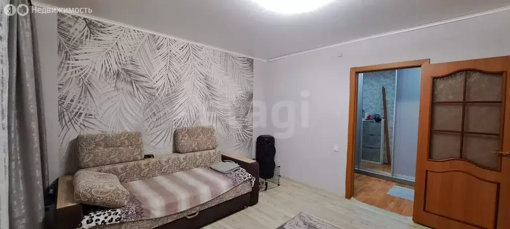 3-комнатная квартира: посёлок Увельский, Пионерская улица, 22 (74.5 м) - Фото 2