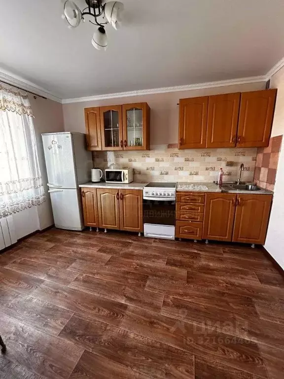 1-к кв. Белгородская область, Старый Оскол Жукова мкр, 44 (35.0 м) - Фото 1