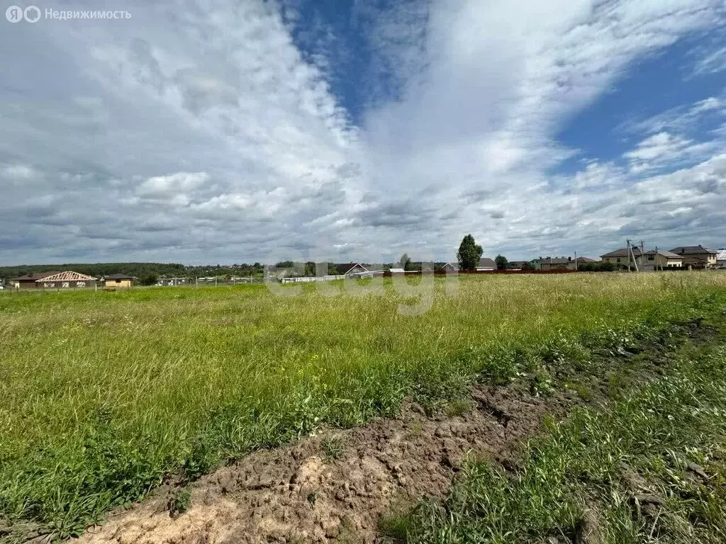 Участок в село Толмачево, улица Ромашина (40 м) - Фото 0