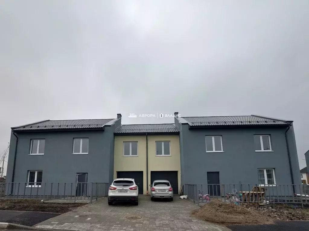 Таунхаус в Челябинская область, Магнитогорск ул. Зеленый Лог, 69/2 ... - Фото 2