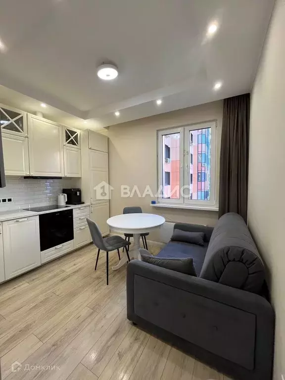 Продаётся 1-к квартира, 34.2 м - Фото 0