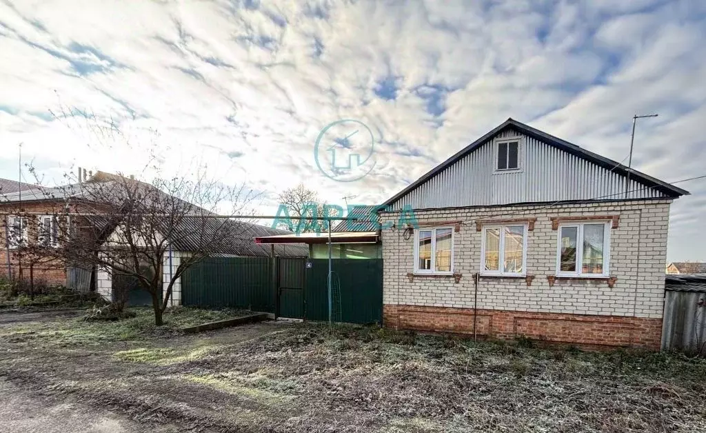 Дом в Белгородская область, Новый Оскол ул. Лебедева (73 м) - Фото 1