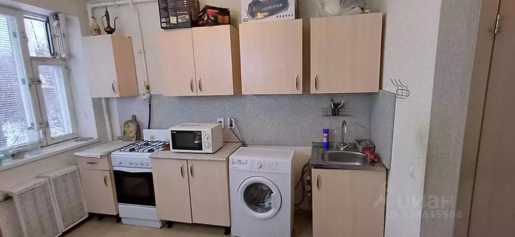 2-к кв. Ярославская область, Ярославль пос. Нижний, ул. 3-я Ляпинская, ... - Фото 1