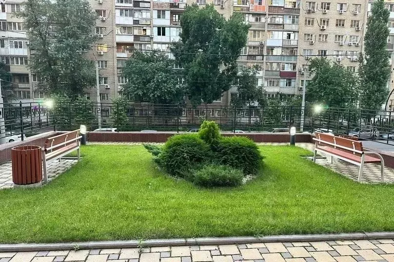 1-к кв. Ростовская область, Ростов-на-Дону ул. Максима Горького, 242 ... - Фото 1