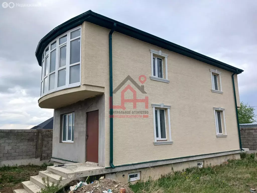 Дом в Ессентуки, Объездная улица (165.5 м) - Фото 0