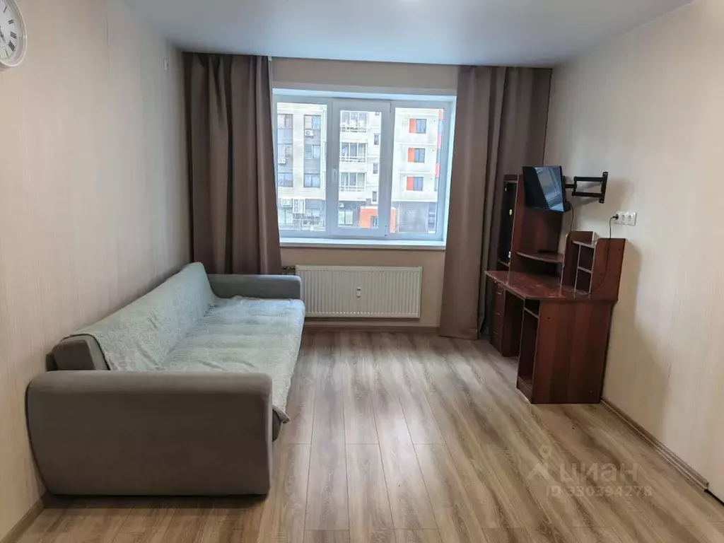 1-к кв. Удмуртия, Ижевск Молодежная ул., 107Г (38.0 м) - Фото 1