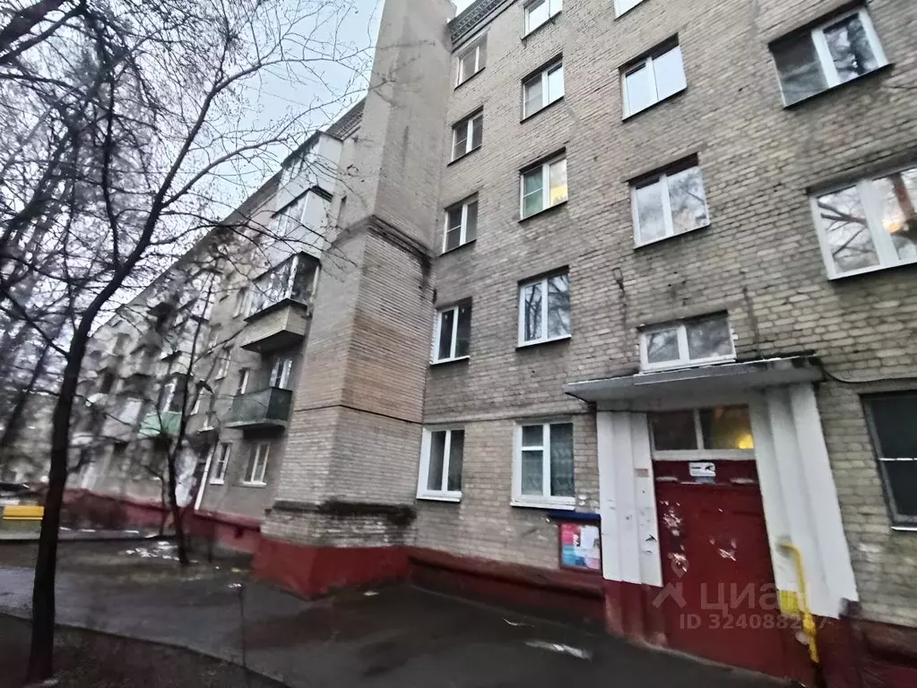 1-к кв. Московская область, Люберцы Хлебозаводской туп., 7 (30.3 м) - Фото 1