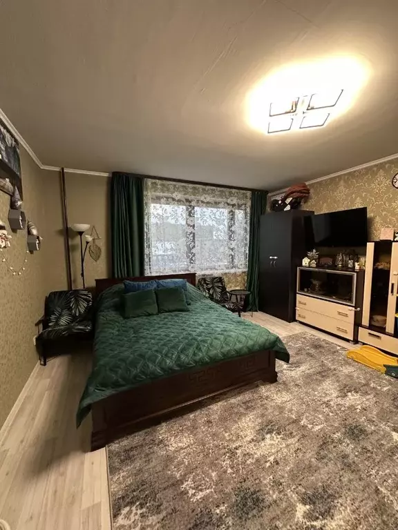 1-к кв. Московская область, Балашиха Ольгино мкр, ул. Шестая, 3 (40.7 ... - Фото 1