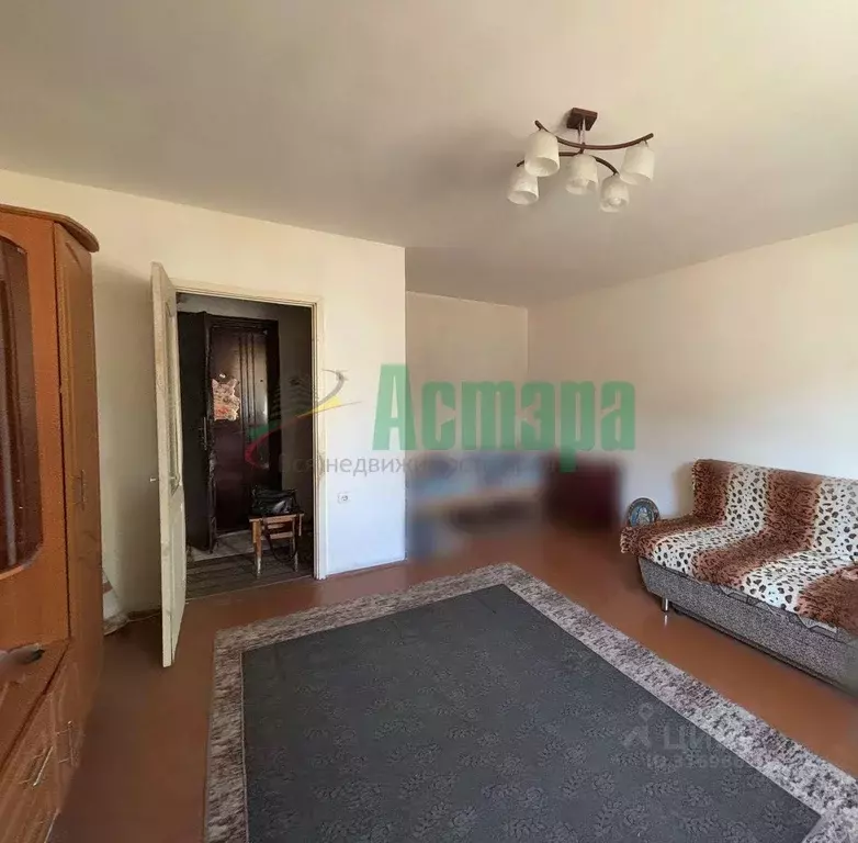 1-к кв. Забайкальский край, Чита просп. Фадеева, 18Б (40.8 м) - Фото 1
