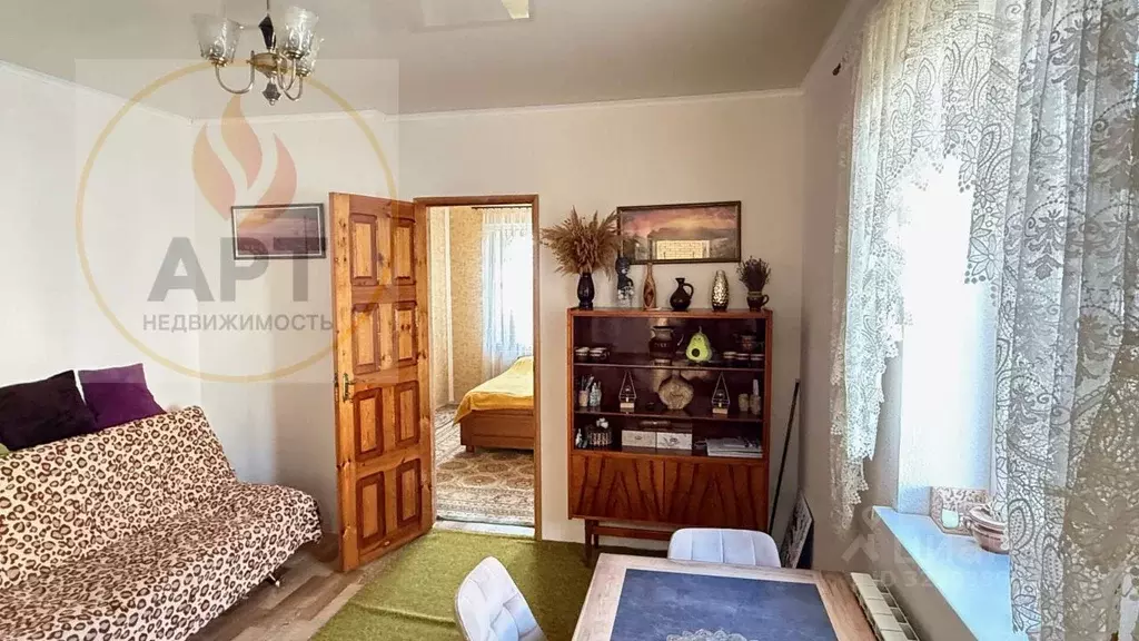 Дом в Северная Осетия, Владикавказ ул. Гастелло, 28 (40 м) - Фото 1