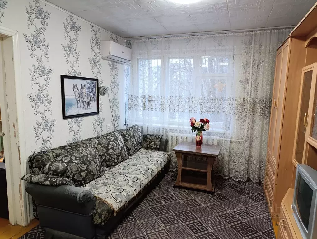 Комната Волгоградская область, Волгоград ул. Хиросимы, 14 (30.0 м) - Фото 2