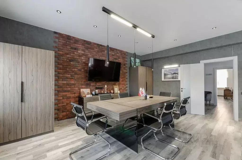 Офис в Москва Лесная ул., 43 (350 м) - Фото 1