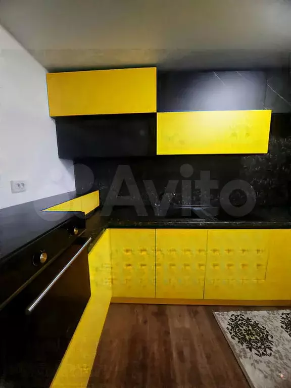 1-к. квартира, 49 м, 1/4 эт. - Фото 1