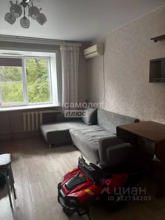 1-к кв. Липецкая область, Липецк ул. Космонавтов, 70/1 (18.0 м) - Фото 1