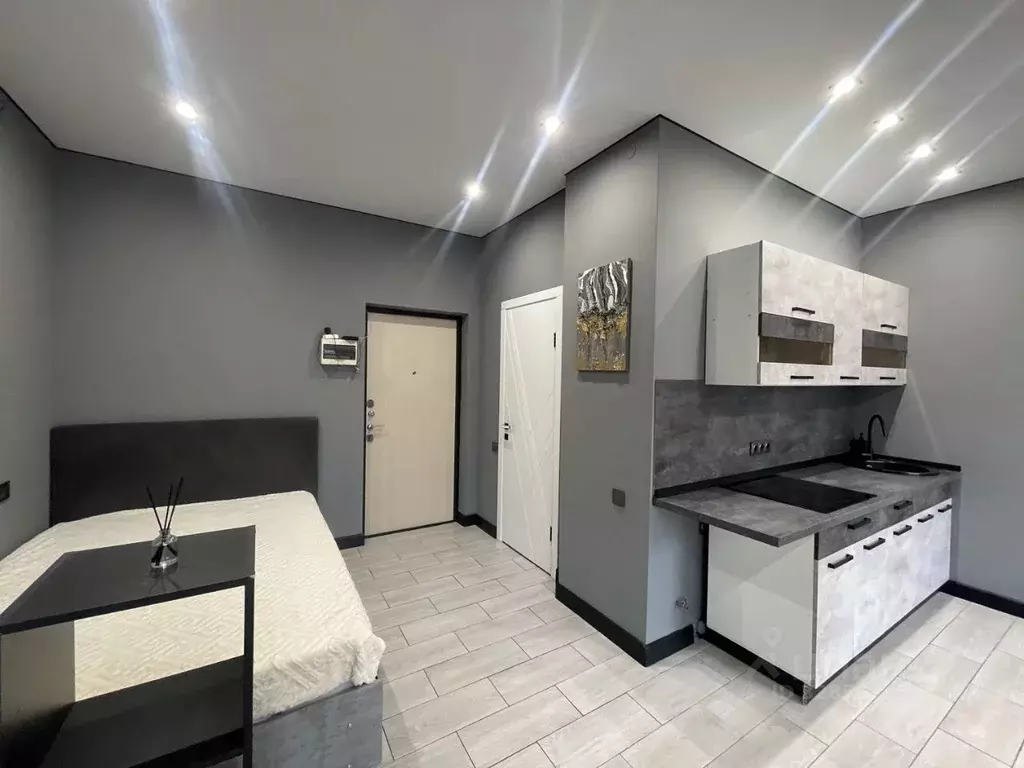 Студия Московская область, Мытищи просп. Астрахова, 5Ак4 (28.0 м) - Фото 2