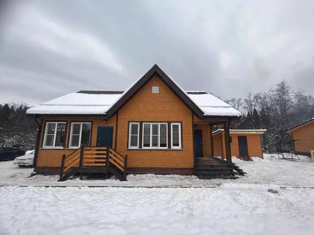 Дом в Московская область, Клин городской округ, Междуречье тер. 100 ... - Фото 0