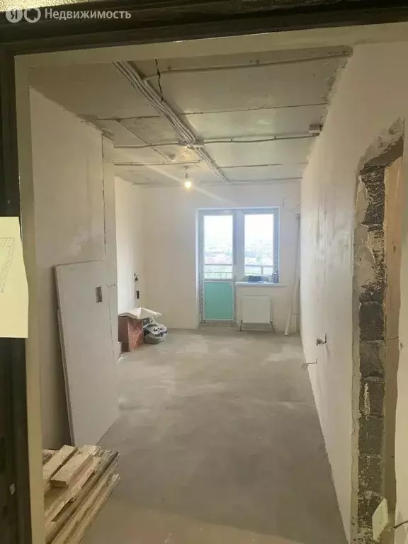 Квартира-студия: территория Цемдолина, улица Красина, 53к3 (22.1 м) - Фото 1