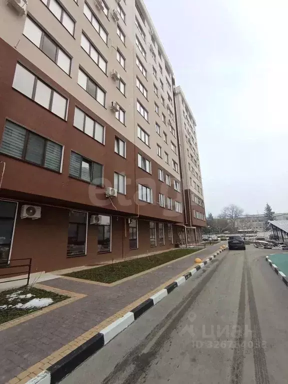 Гараж в Крым, Симферопольский район, Мирновское с/пос, с. Белоглинка ... - Фото 2