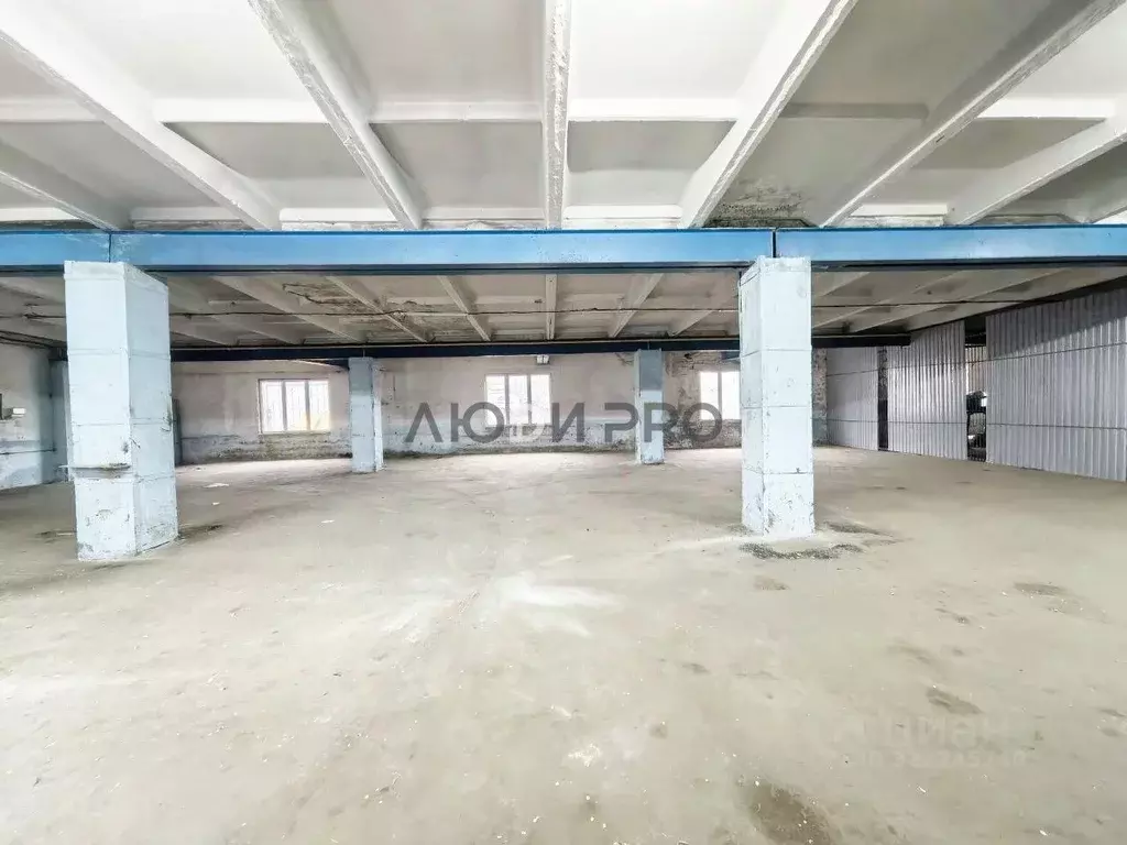 Склад в Саратовская область, пос. Зоринский  (350 м) - Фото 2