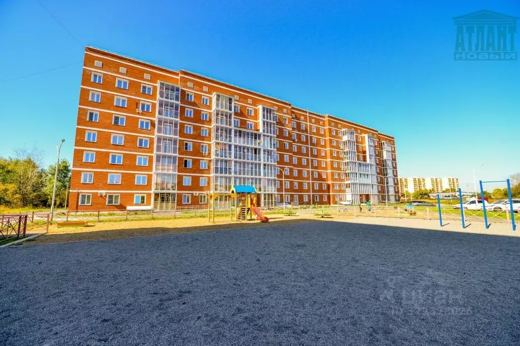 2-к кв. Хабаровский край, Хабаровск Аэродромная ул., 94Бк3 (45.0 м) - Фото 0
