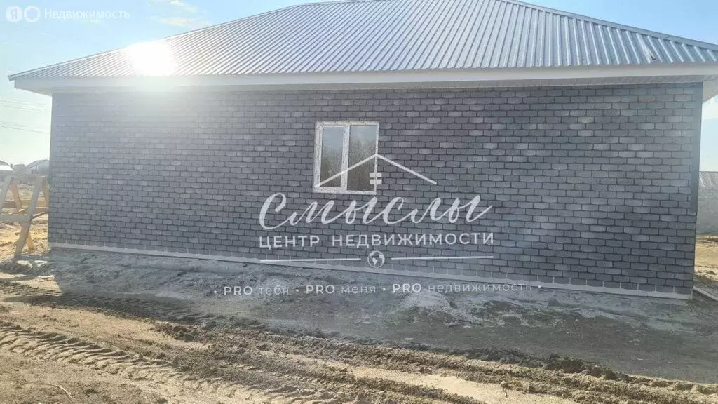 Дом в Тюменский район, рабочий посёлок Винзили, улица Активистов (95 ... - Фото 0