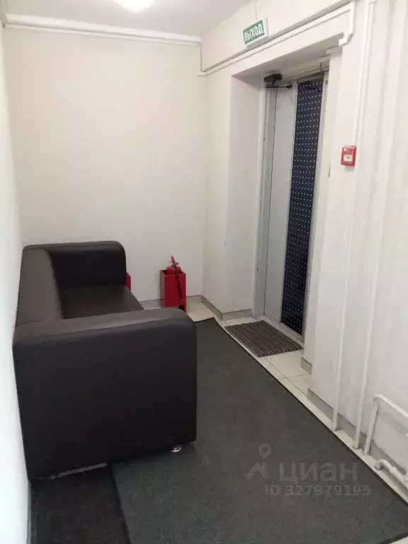 Офис в Москва Ореховый бул., 7К1 (10 м) - Фото 2