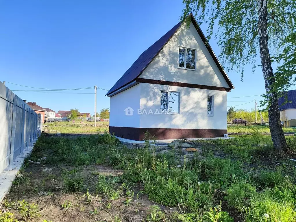 Дом в Пензенская область, Бессоновский район, с. Ухтинка ул. ... - Фото 0