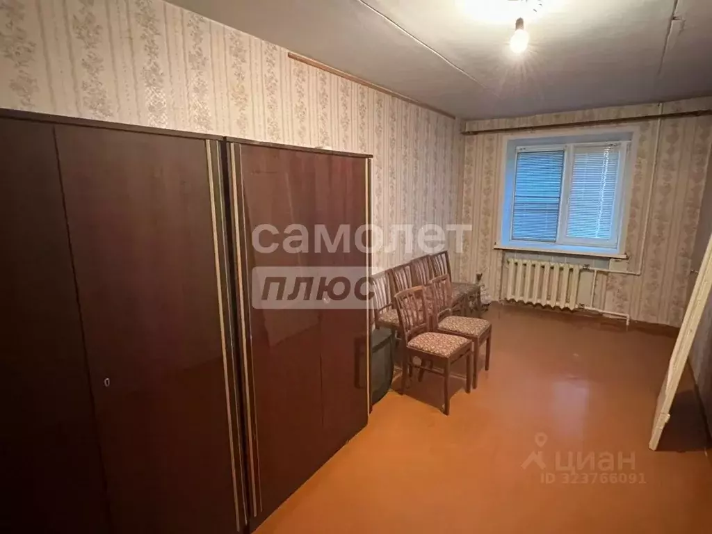 2-к кв. Липецкая область, Липецк ул. Космонавтов, 17 (43.0 м) - Фото 2