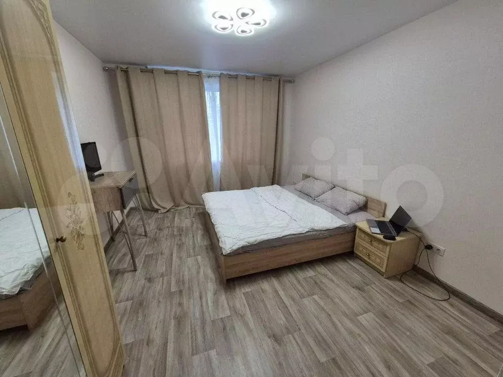 1-к. квартира, 38 м, 2/16 эт. - Фото 0