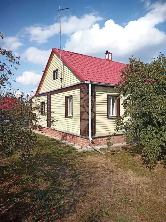 Дом в Белгородская область, Старооскольский городской округ, Липяги ... - Фото 1