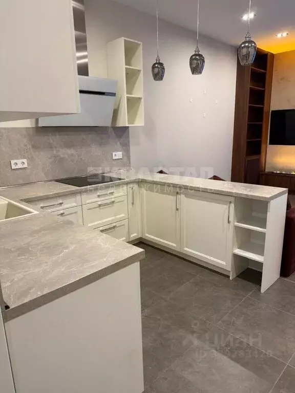 2-к кв. Башкортостан, Уфа ул. Менделеева, 156/3 (97.0 м) - Фото 2