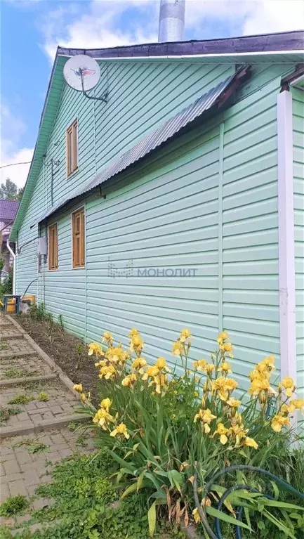 Дом в Нижегородская область, Дальнеконстантиновский муниципальный ... - Фото 2