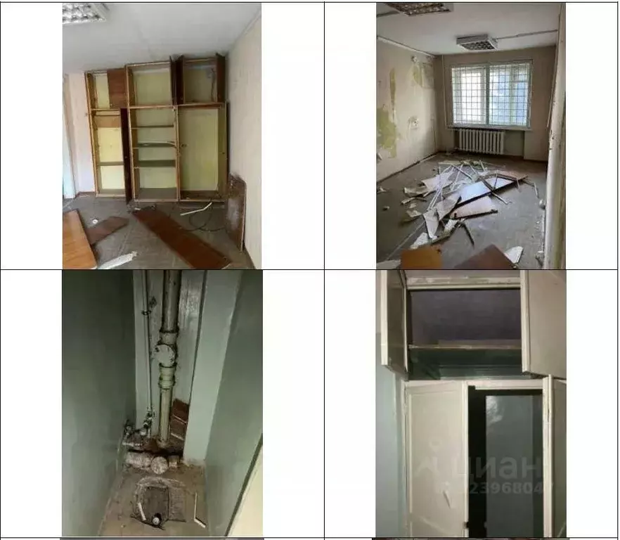 Помещение свободного назначения в Нижегородская область, Нижний ... - Фото 2