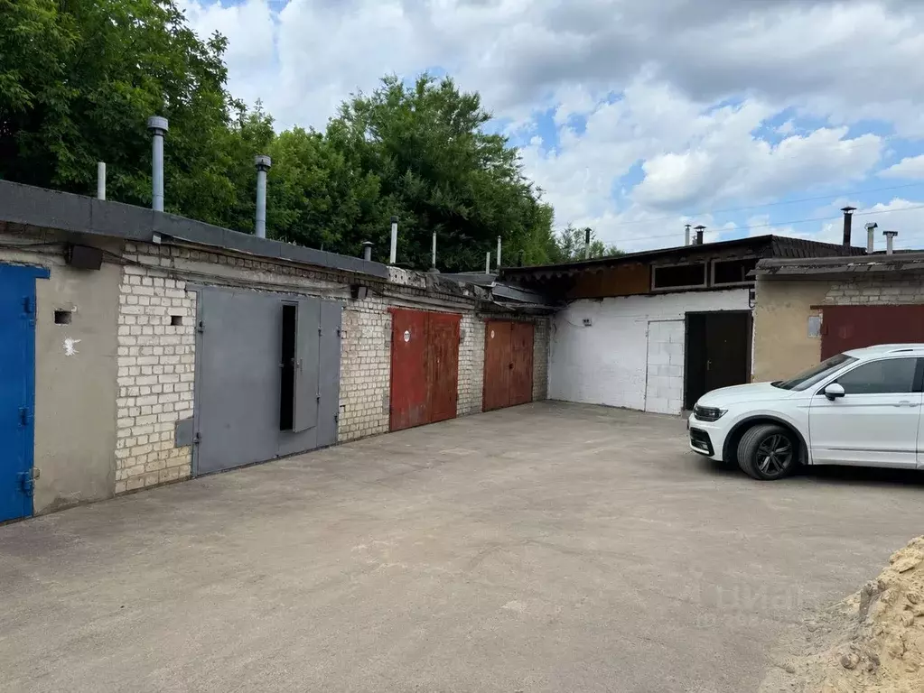 Гараж в Воронежская область, Воронеж ул. Кривошеина, 7А (57 м) - Фото 2