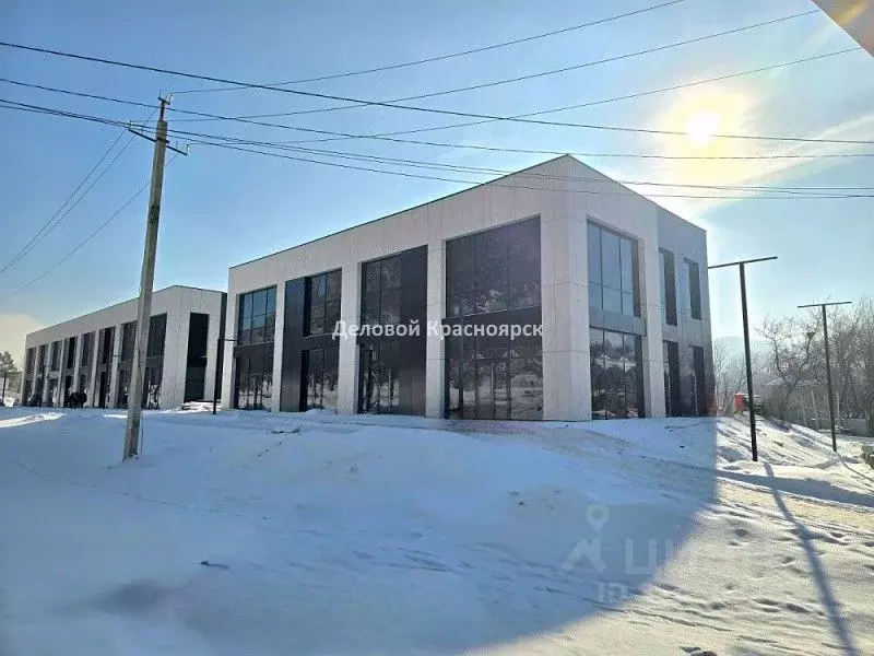 Офис в Красноярский край, Красноярск Лесная ул., 123А (298 м) - Фото 1