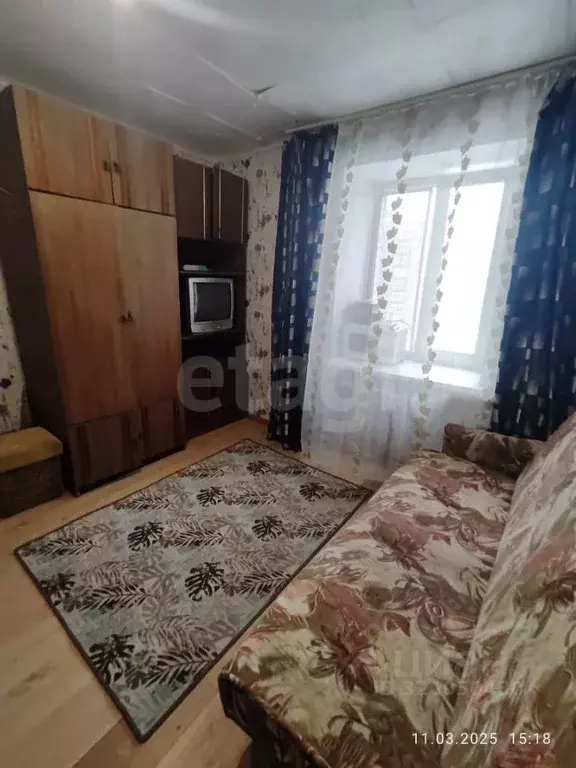Комната Коми, Ухта Советская ул., 3к2 (10.9 м) - Фото 1