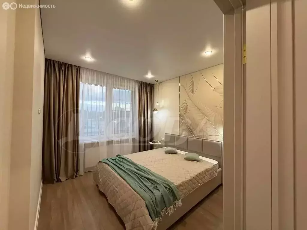 1-комнатная квартира: Тюмень, Широтная улица, 209 (41.3 м) - Фото 1