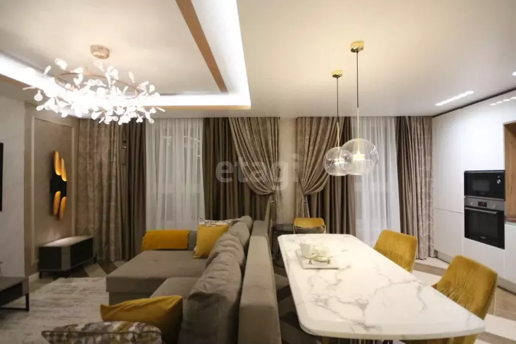 1-к кв. Ямало-Ненецкий АО, Новый Уренгой Дружба мкр, 6/2 (73.0 м) - Фото 1