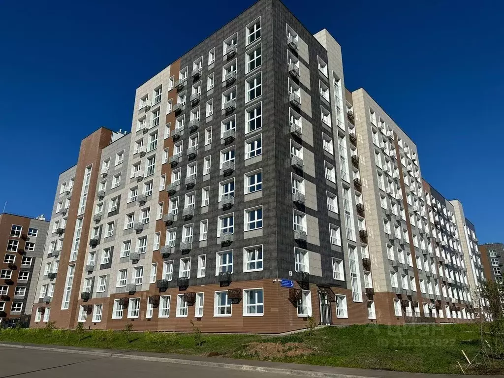 Студия Татарстан, с. Высокая Гора ул. Вторая Ударная, 5 (26.0 м) - Фото 1